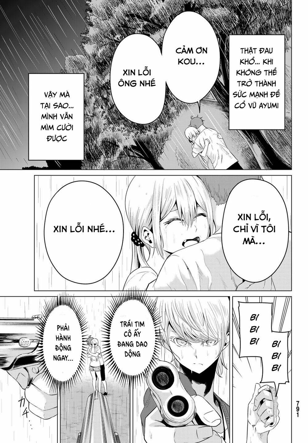 sekai ka kanojo ka erabenai chapter 13 26