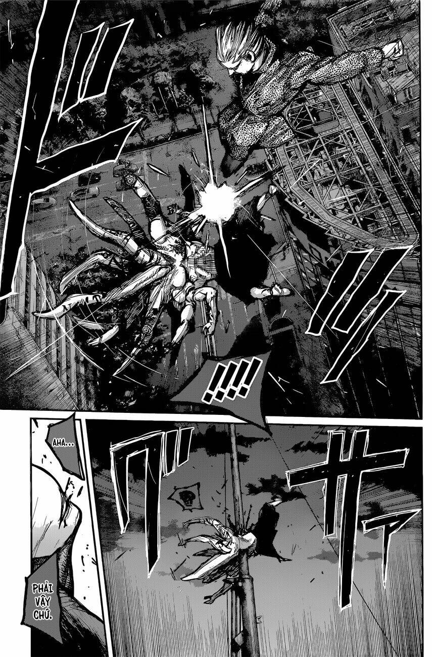ngạ quỷ vùng tokyo 2 chapter 170 16