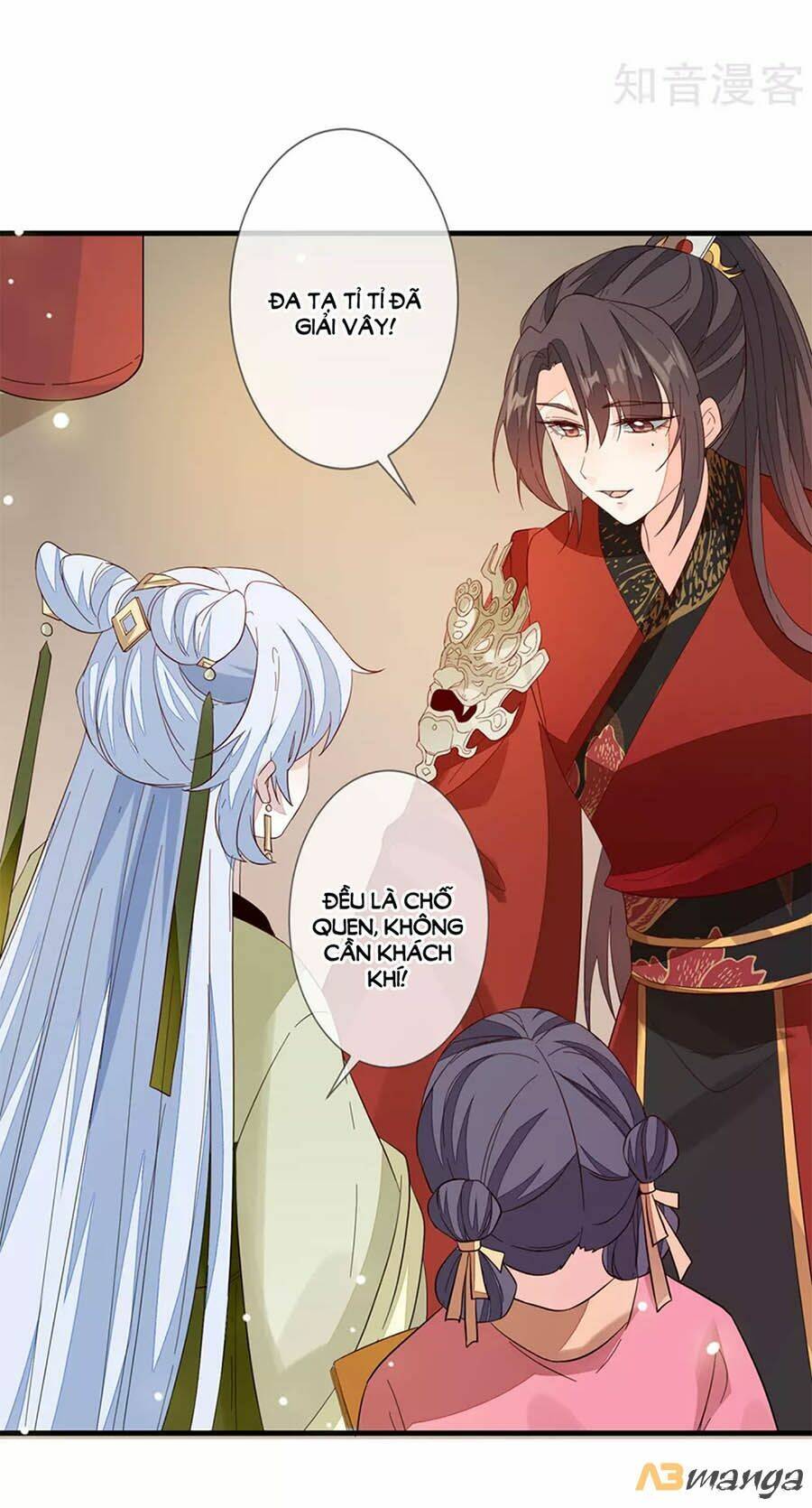 cửu khuyết phong hoa chapter 107 26