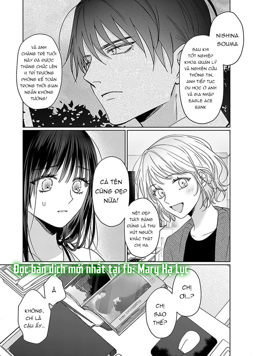 bí mật của người hàng xóm dịu dàng nhà bên chapter 1.3 1