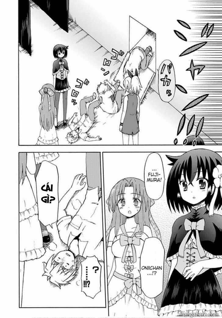 fujimura-kun meitsu chapter 21 8