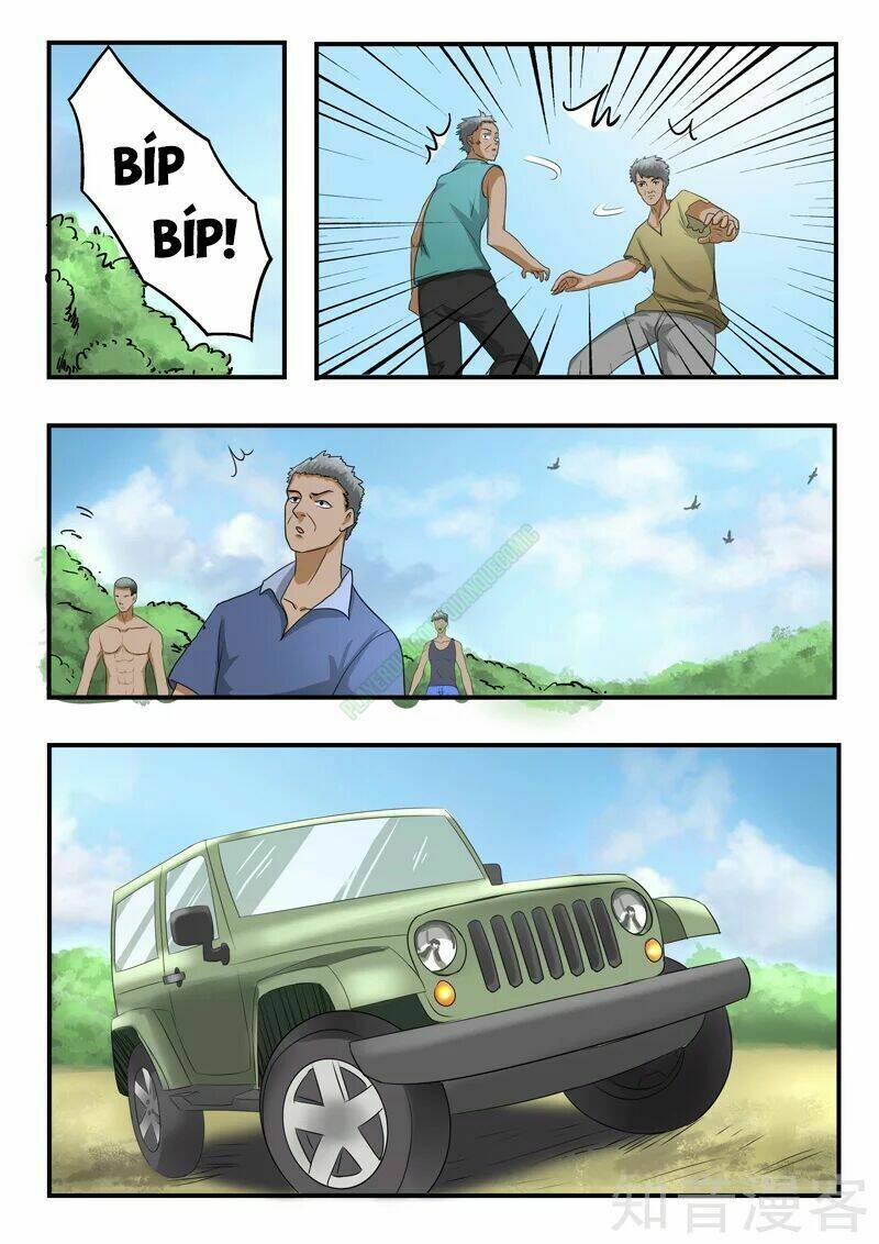 thấu thị chi nhãn chapter 192 6