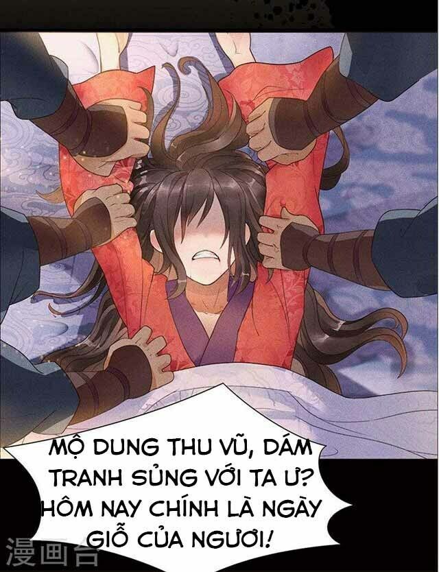 cuồng nữ trọng sinh - hoàn khố thất hoàng phi chapter 63 17