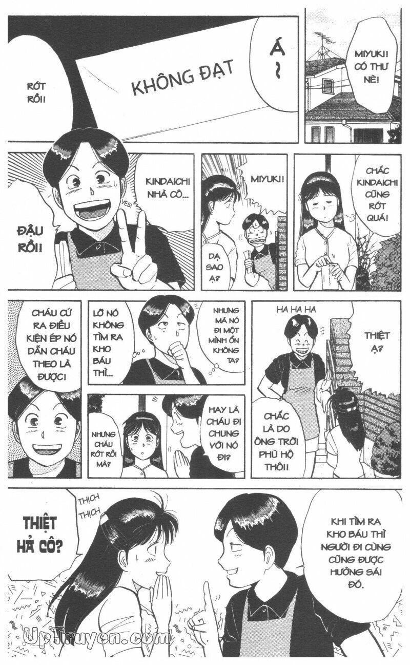 thám tử kindaichi (bản đẹp) chapter 501 10