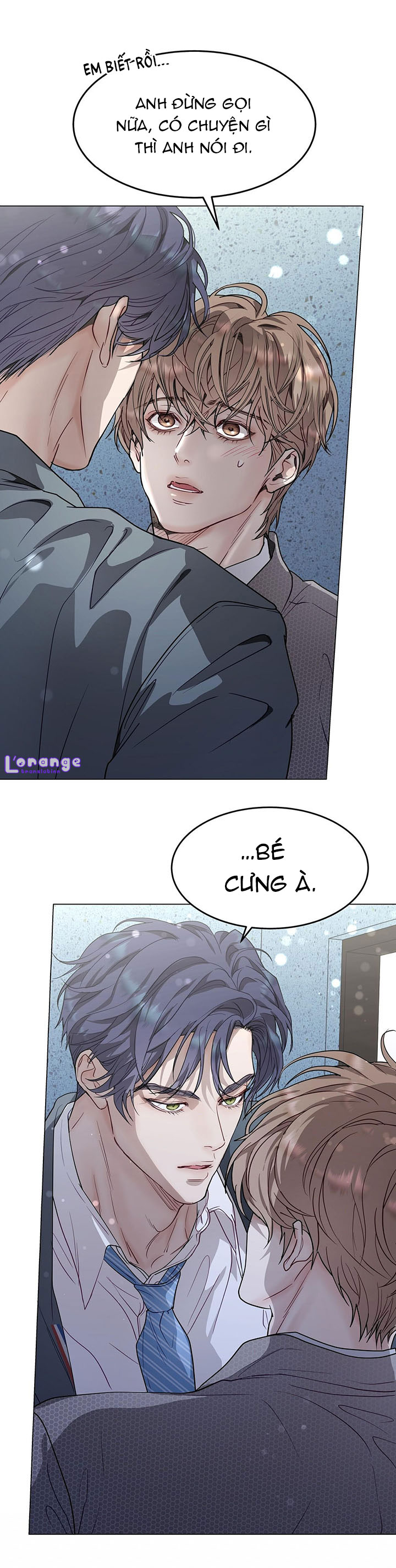Tư Duy Vị Kỷ chapter 34 - Trang 5