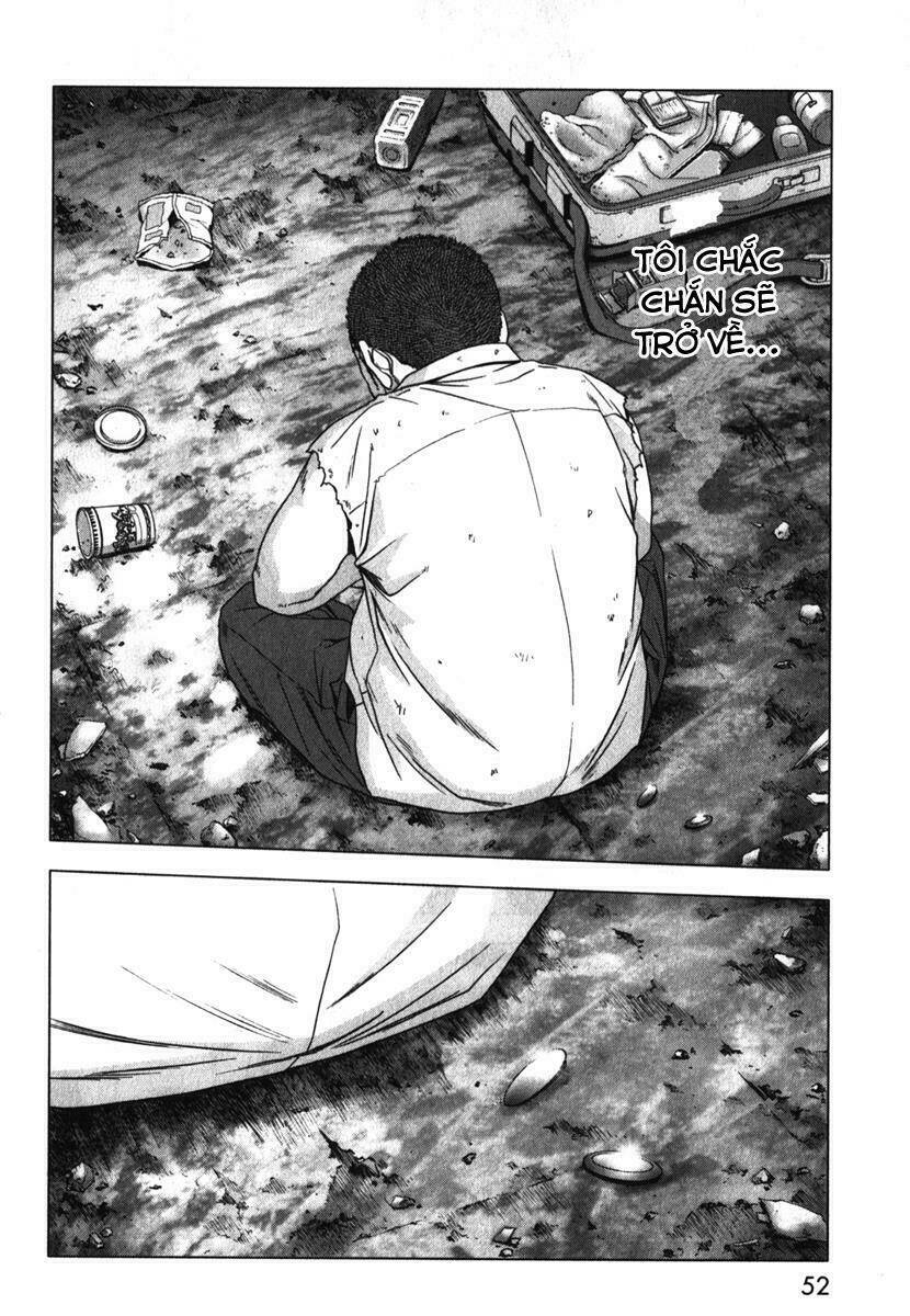 cuộc chiến sinh tồn chapter 46 56