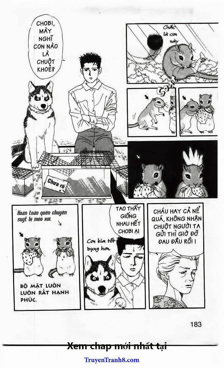 doubutsu no oishasan chapter 22 10