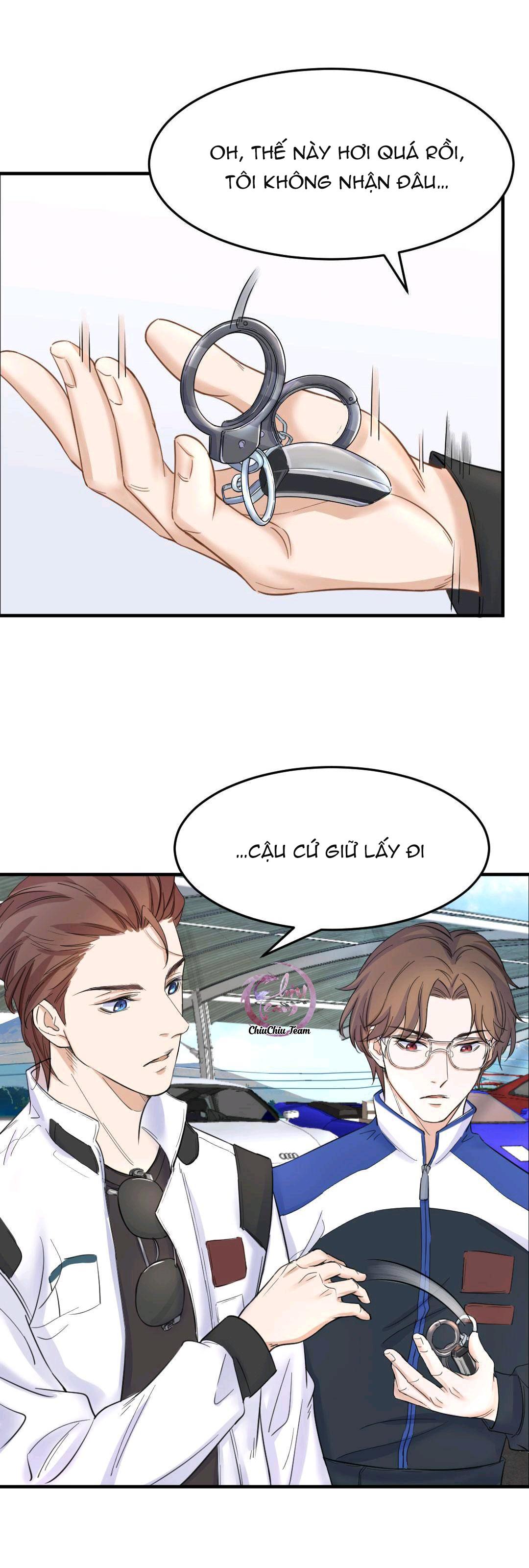 thu dĩ vi kỳ chapter 12 11