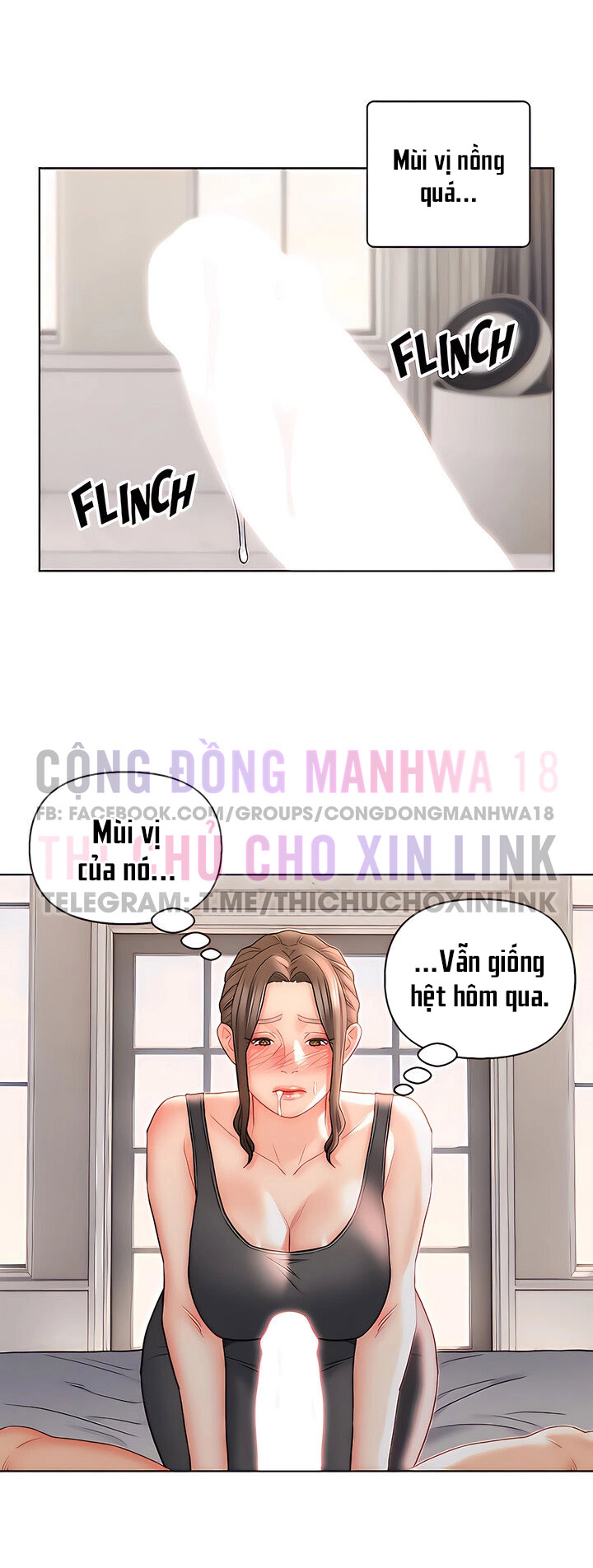 con rể yêu chapter 18 7