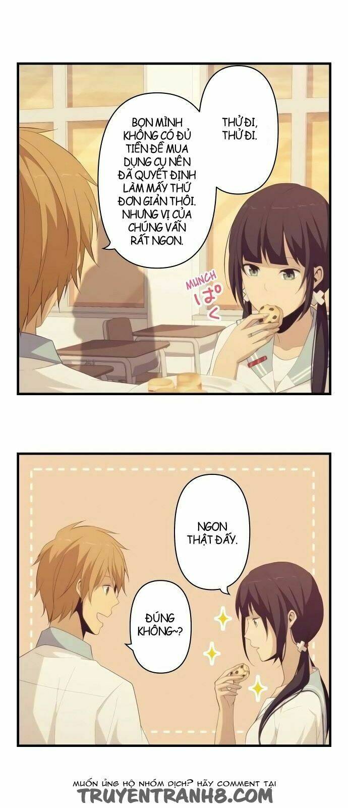 viên thuốc trùng sinh chapter 140 6