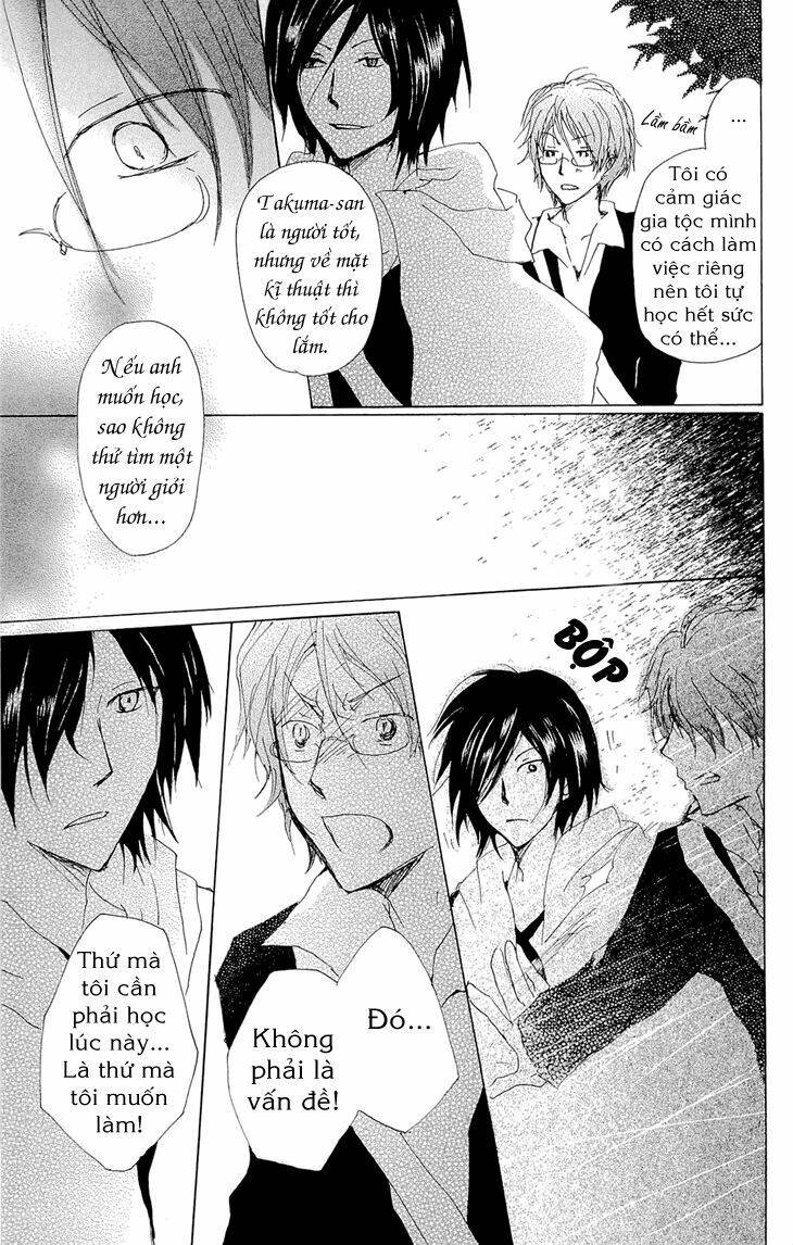 trả tên lại cho yêu quái chapter 70.2 18