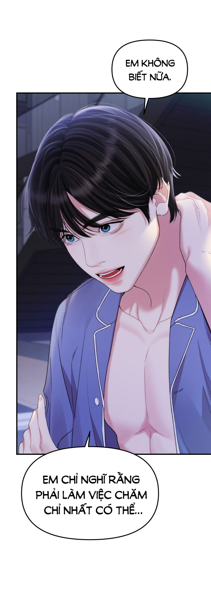 gửi em người đánh cắp những vì sao - to you who swallowed a star chapter 147.1 32