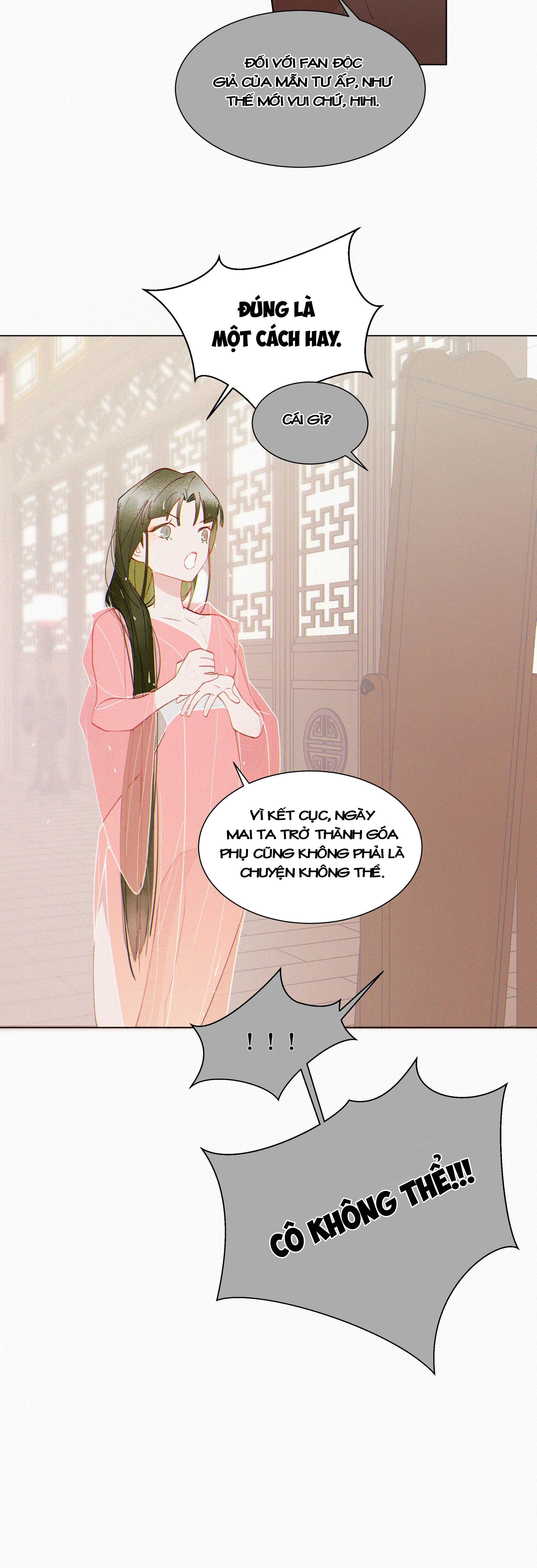 người ta đồn rằng nàng ấy vừa xinh đẹp lại nhân từ chapter 7 12