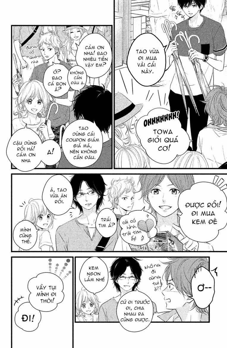 haru matsu bokura chapter 21 28