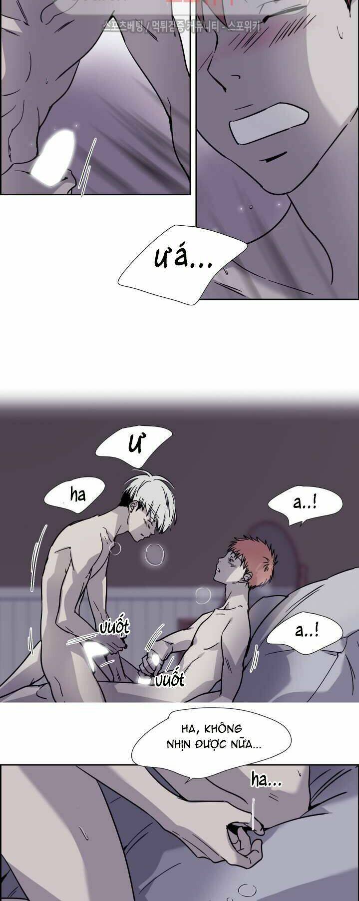 anh tôi, thầy cậu chapter 15 23