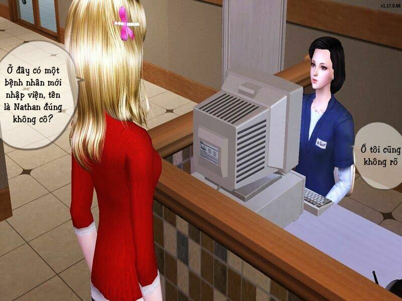 nụ cười của anh [truyện sims] chapter 57 67