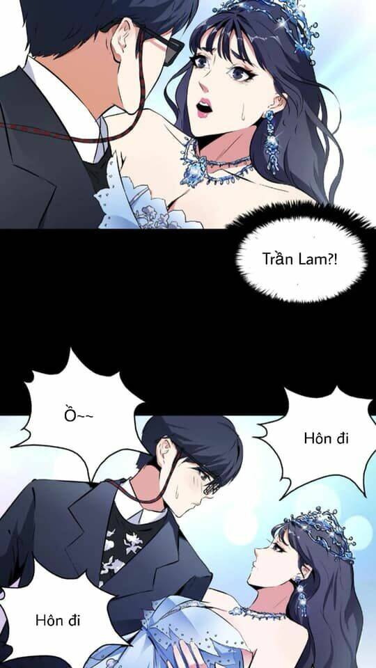 giày thủy tinh chapter 18.5 18