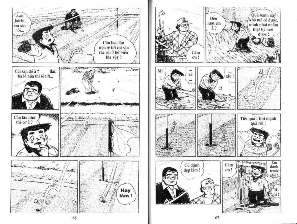 tân teppi chapter 17 31