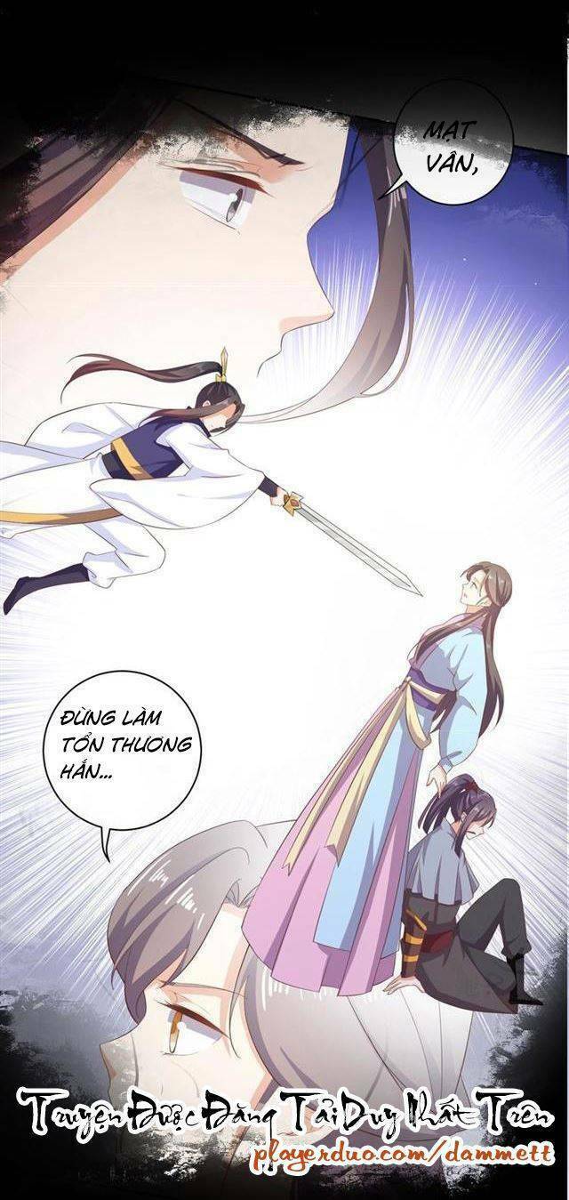 ngạo kiều vương gia huyên náo phi chapter 57 16