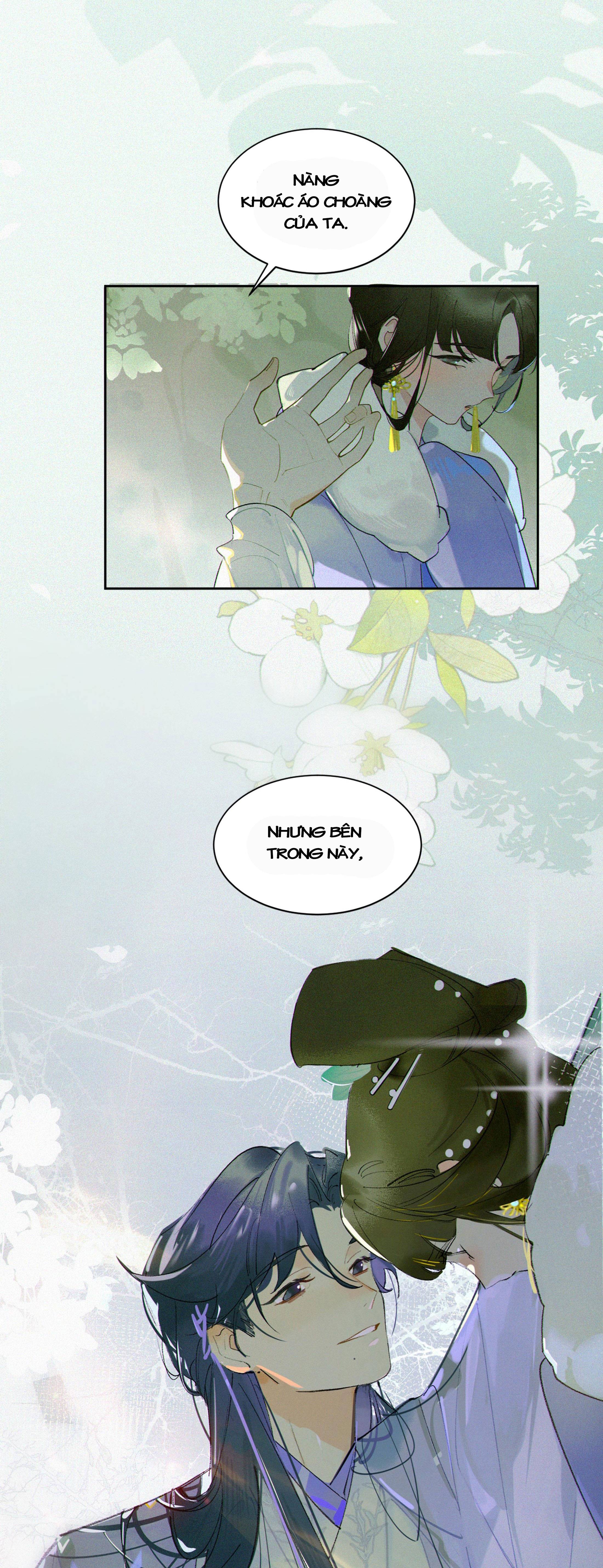 người ta đồn rằng nàng ấy vừa xinh đẹp lại nhân từ chapter 1 13