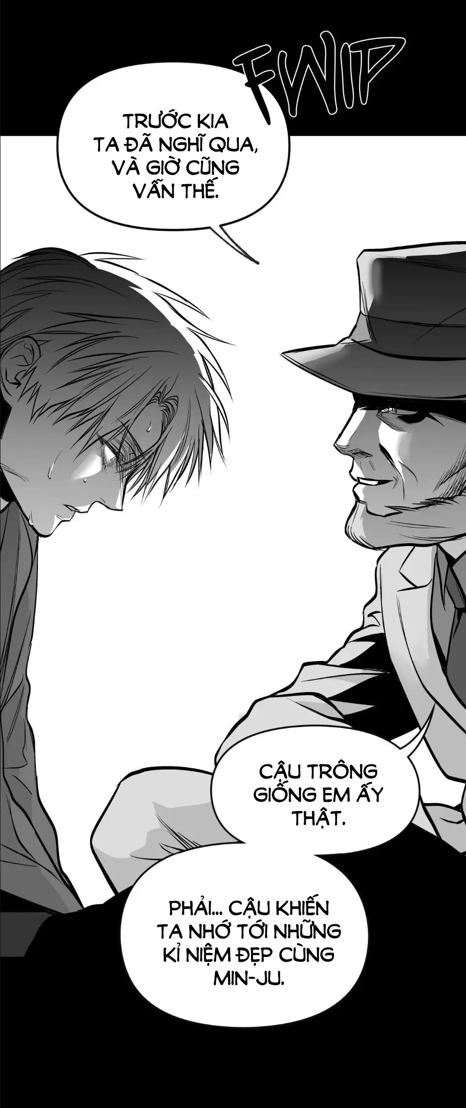 khi đôi chân thôi bước chapter 104.2 45