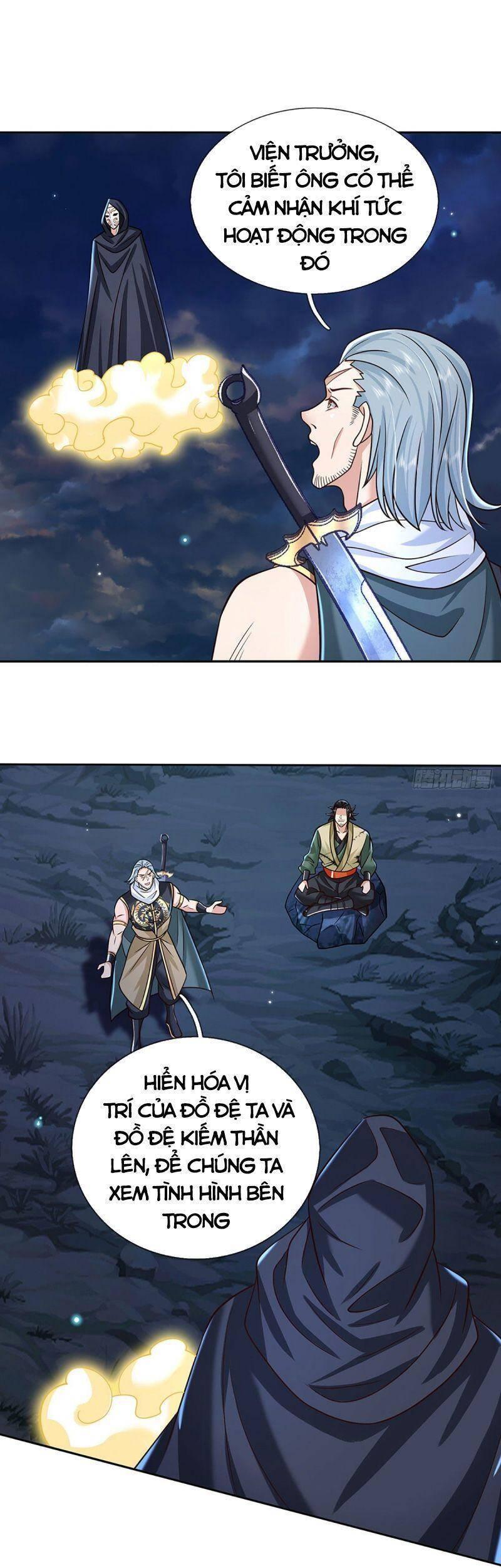 ta trở về từ thế giới tu tiên chapter 100 20