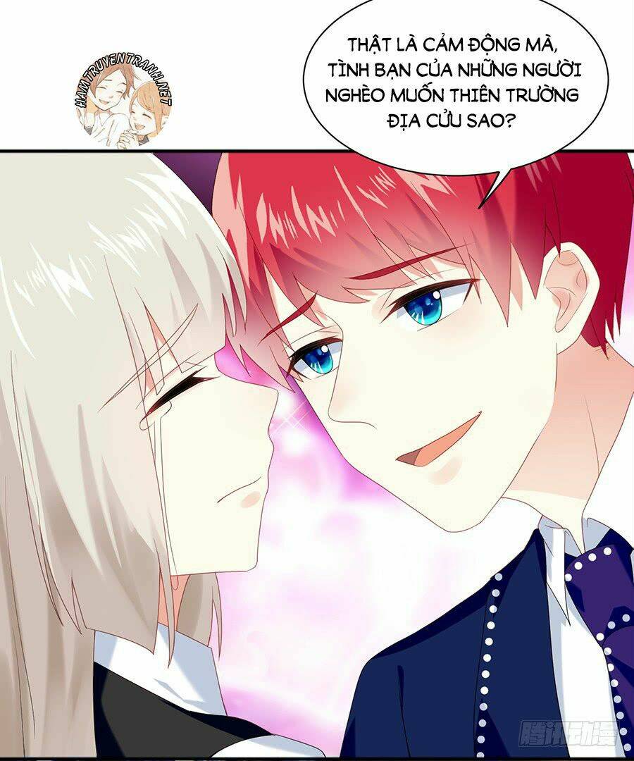 bảo bối thiên ức hào môn chapter 8.2 28