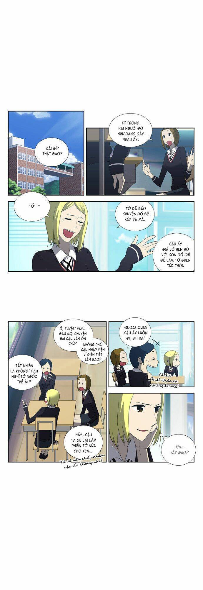 ma cà rồng biết yêu chapter 59 2