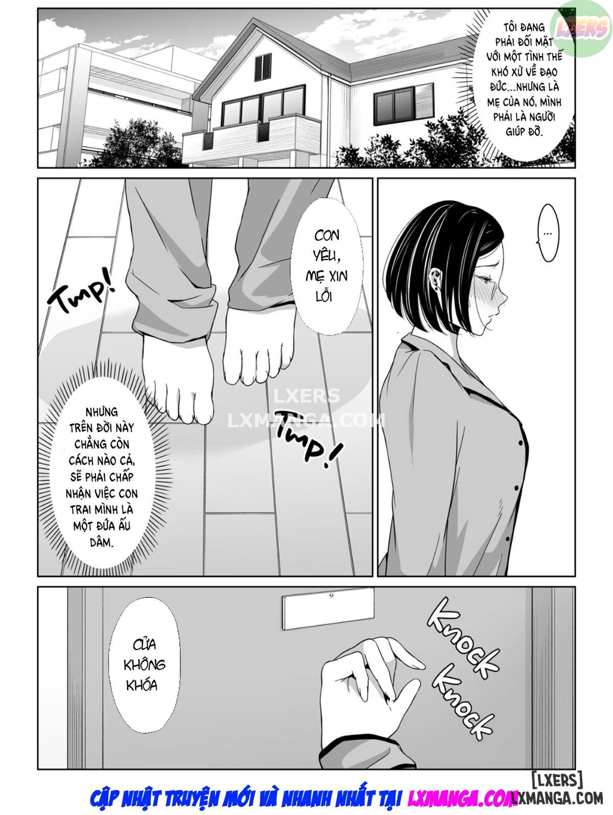 mẹ có thể phục vụ con chapter 0 27