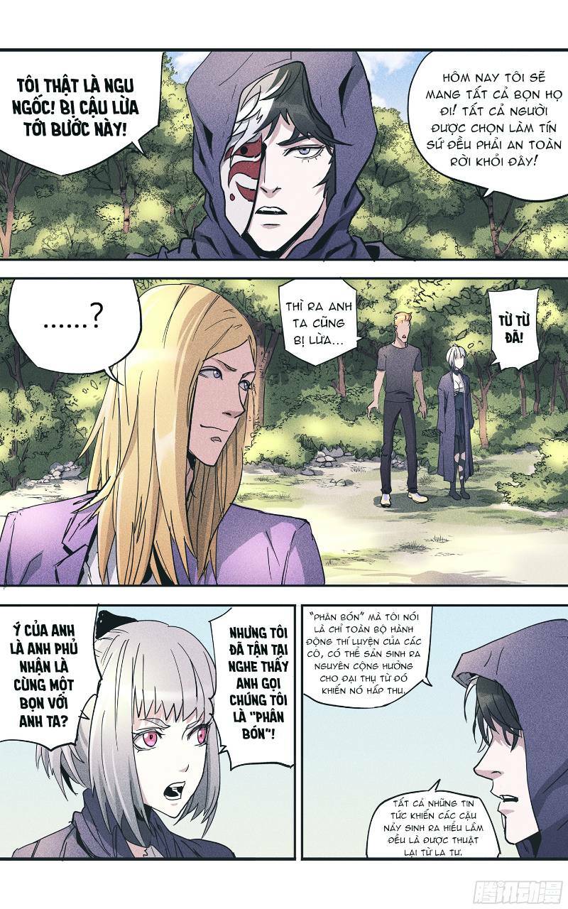 vạn thế tín sử chapter 11 5