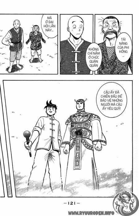 hoàng phi hồng phần 1 chapter 35 115