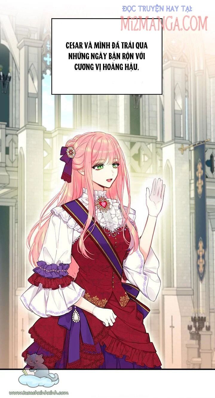 thánh nữ ẩn danh chapter 204 12