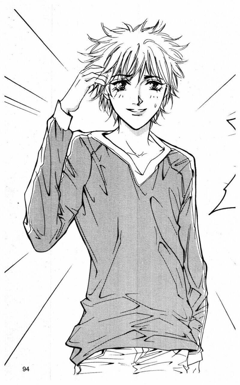 ordinary school chapter 1 98