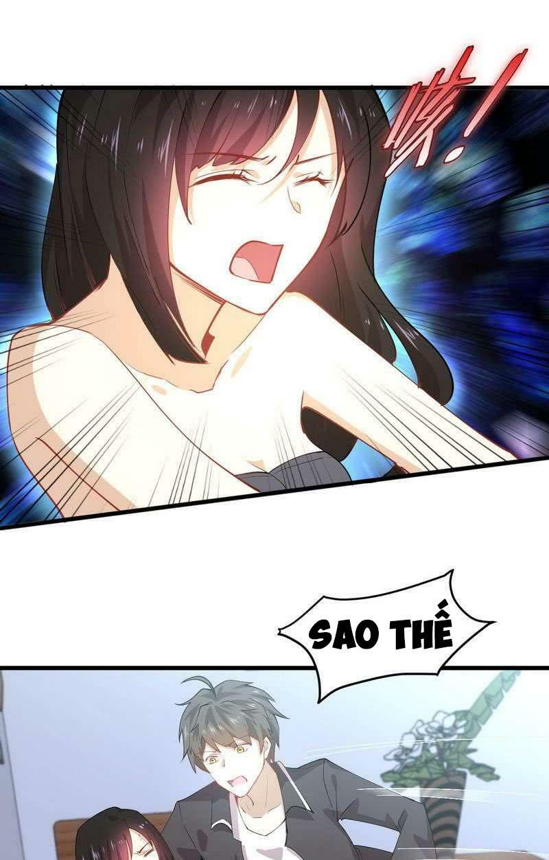 xuyên không vào thế giới nữ cường chapter 58 6