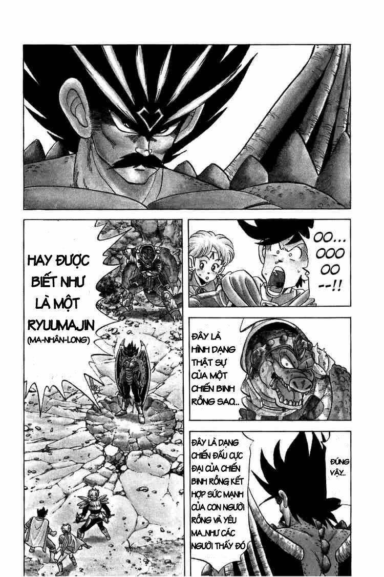 dragon quest - dấu ấn rồng thiêng chapter 104 5