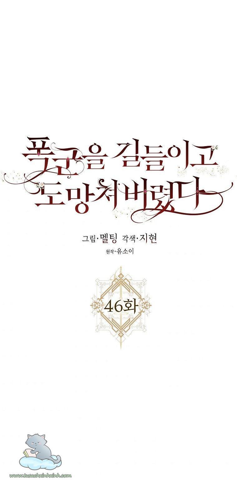 thuần hóa bạo chúa rồi bỏ trốn chapter 46 39