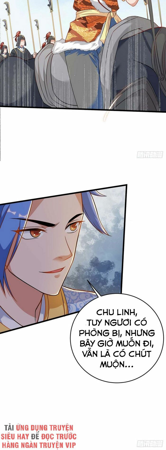 tối cường thăng cấp chapter 159 21