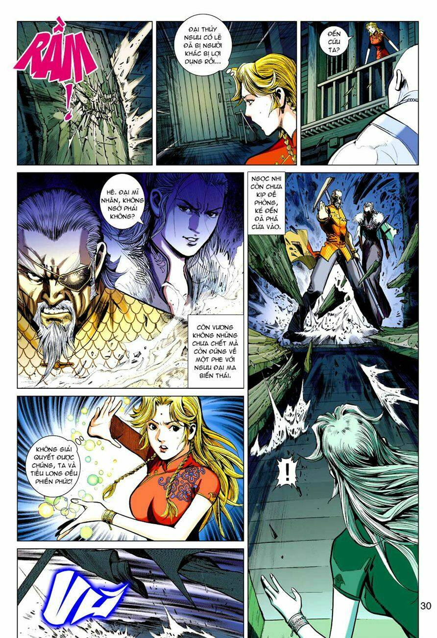 vương tiểu long chapter 13 30