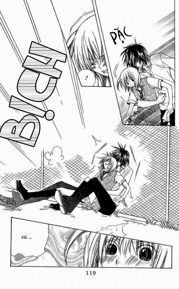 kimi wa grilfrend chapter 3 34