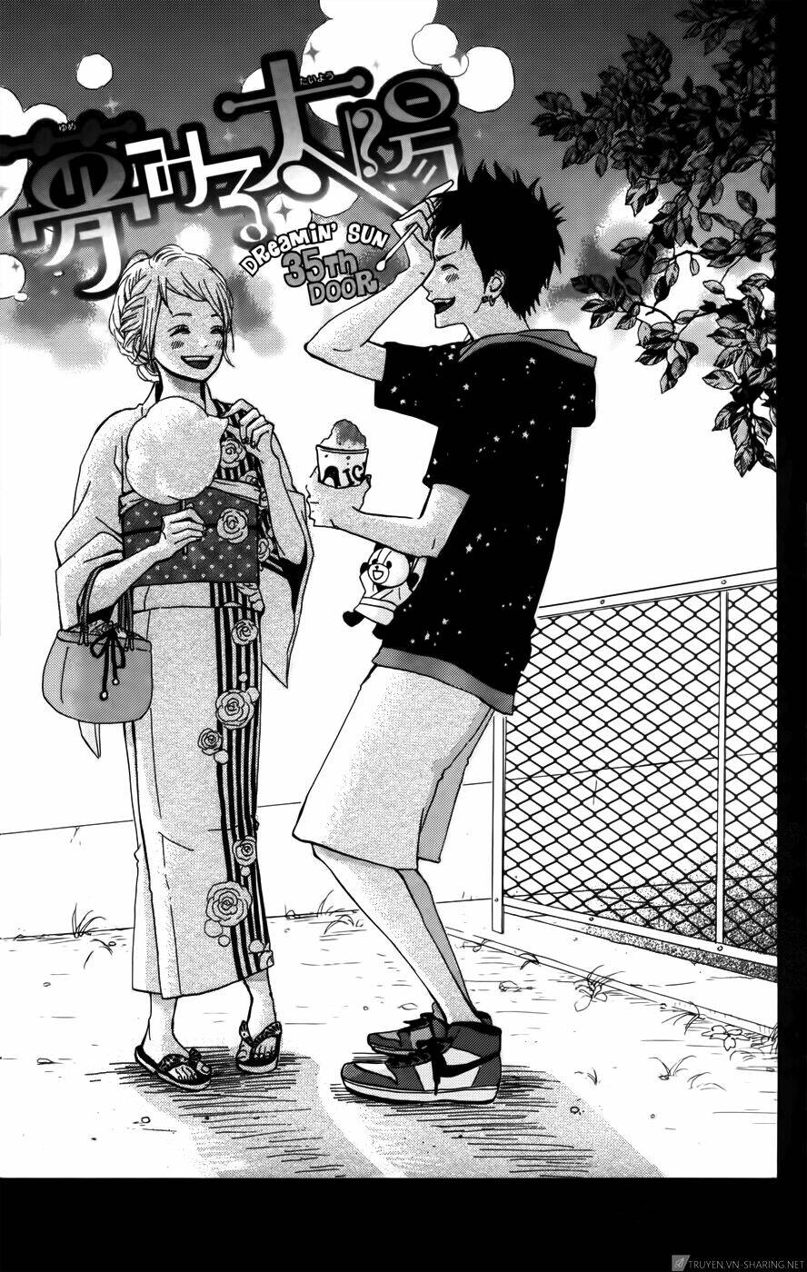 yume miru taiyou chapter 36 1