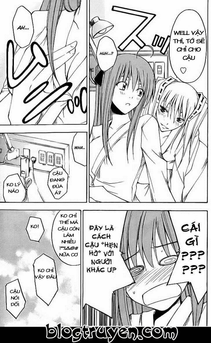 psycho buster chapter 17 32