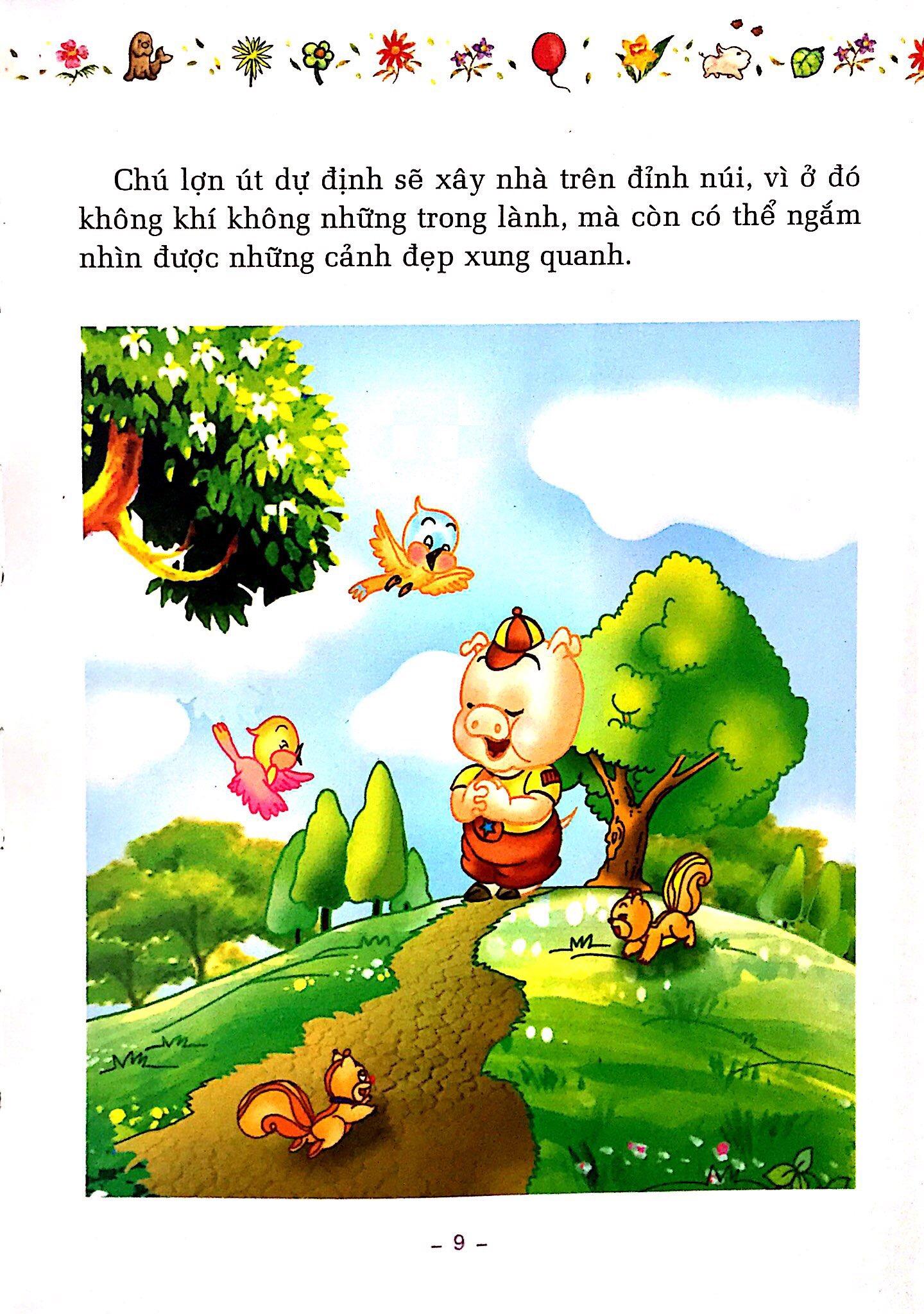 Truyện Cổ Tích Thế Giới Hay Nhất (Tập 2)