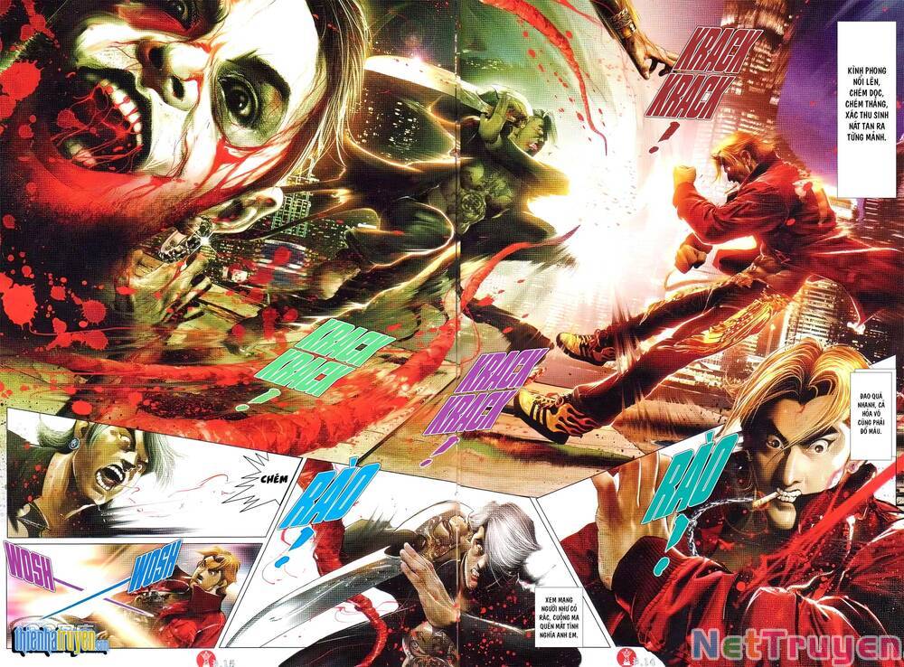 hỏa vũ diệu dương chapter 734 13