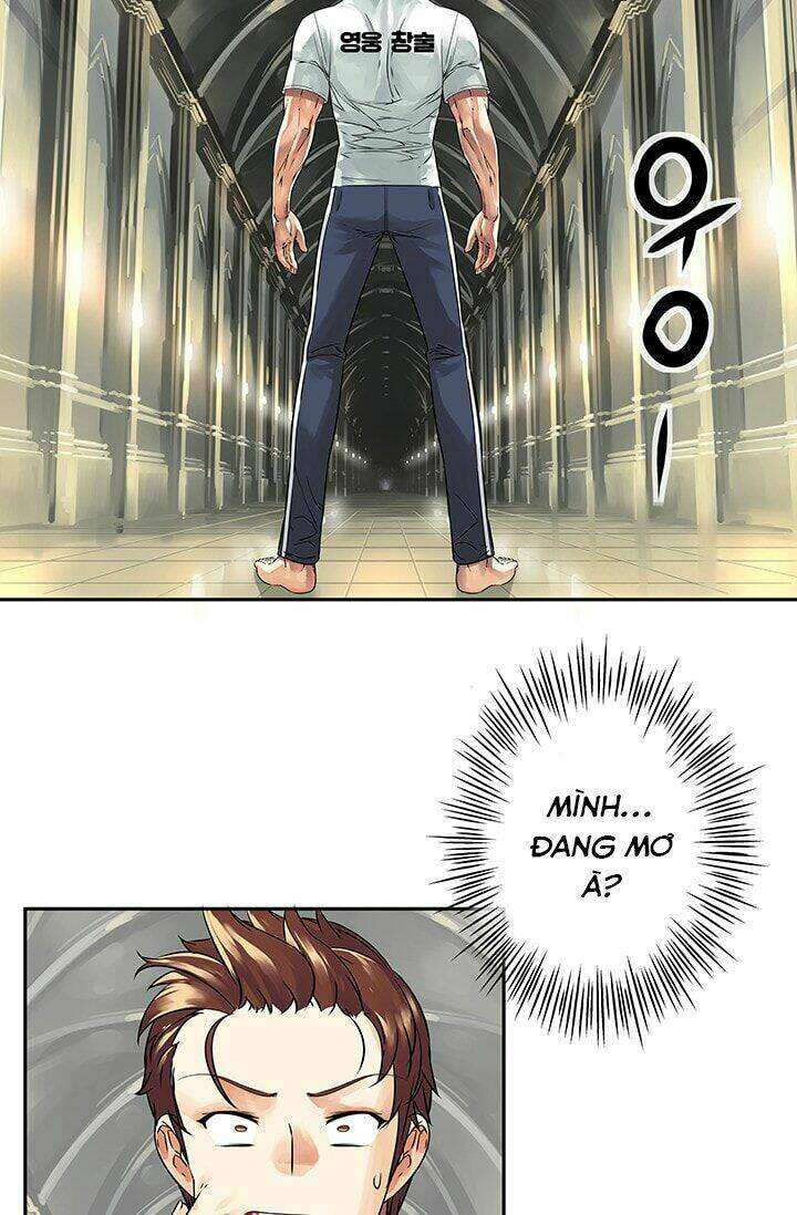 hầm ngục vĩnh cửu chapter 1 21