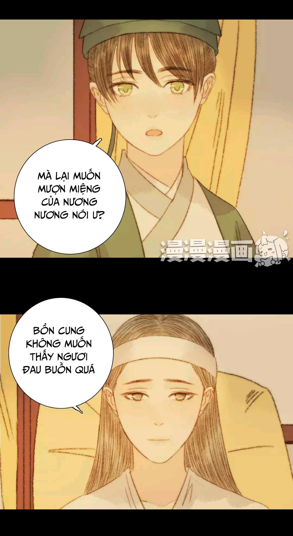 vương gia bá đạo và bác sĩ xinh đẹp chapter 68 63