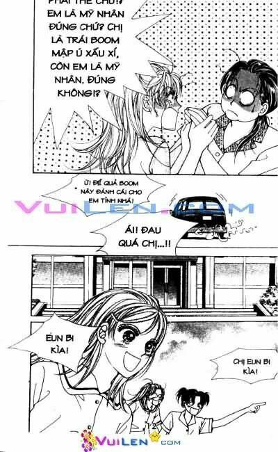 cô nàng đỏm dáng chapter 1 10