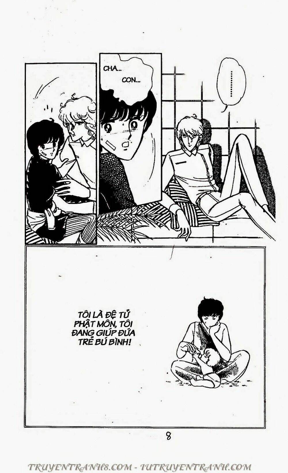 mimi kỳ lạ chapter 61.1 5