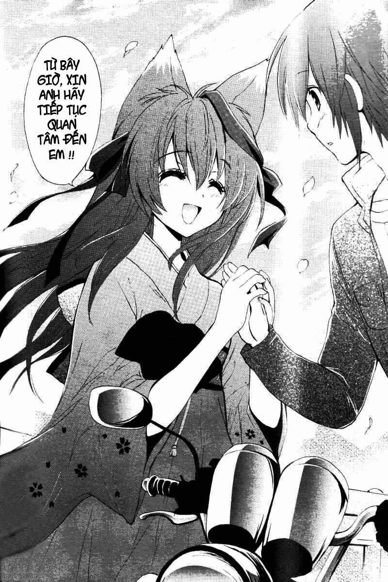 tayutama - kiss on my deity chapter 1 26