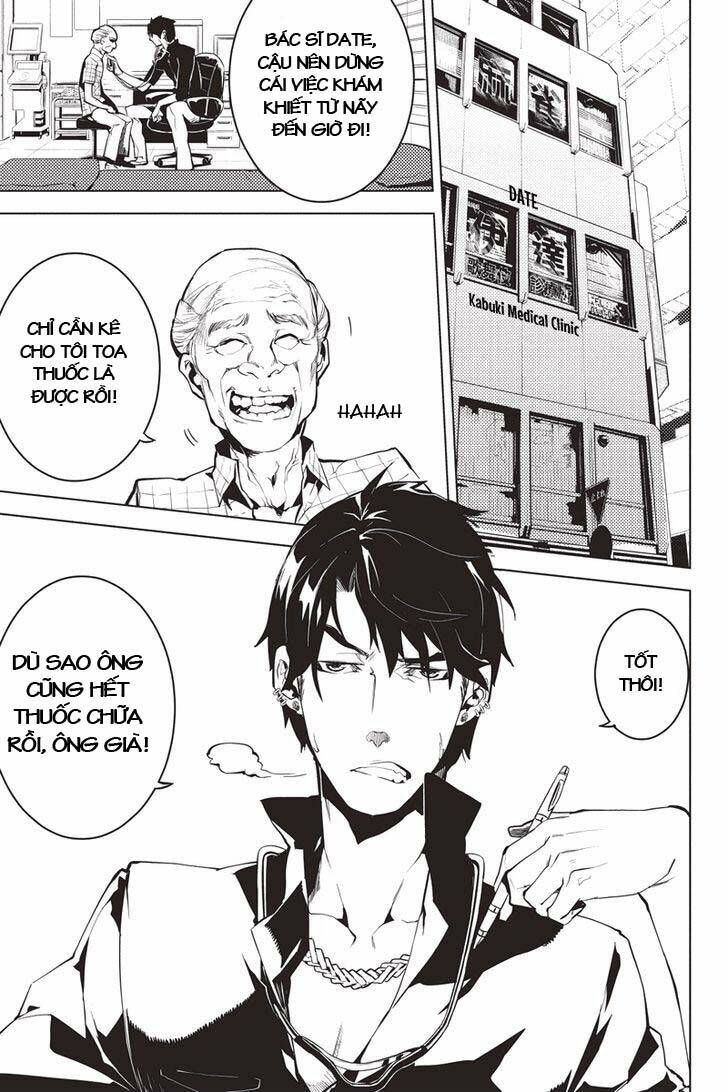 shinjuku dxd chapter 1 19