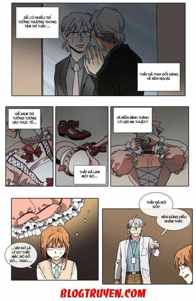 nữ sinh phép thuật chapter 8 21